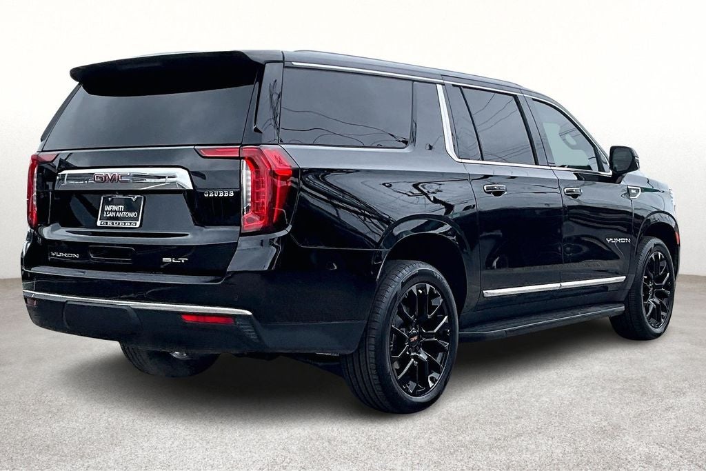 2023 GMC Yukon XL SLT