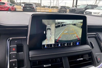 2023 GMC Yukon XL SLT