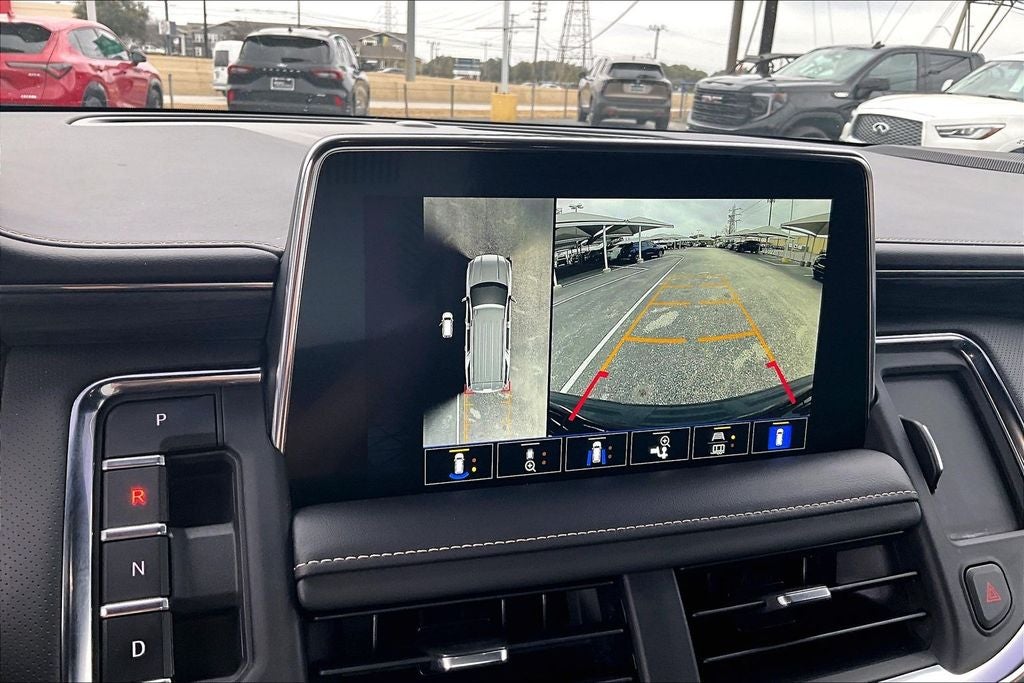 2023 GMC Yukon XL SLT