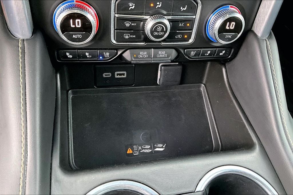 2023 GMC Yukon XL SLT