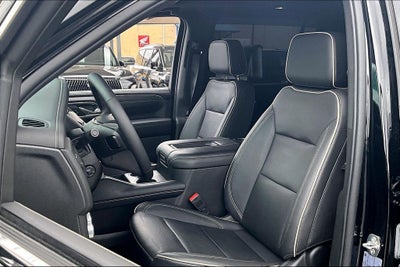 2023 GMC Yukon XL SLT