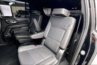 2023 GMC Yukon XL SLT