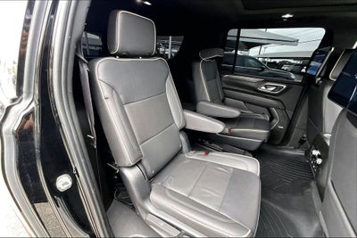 2023 GMC Yukon XL SLT