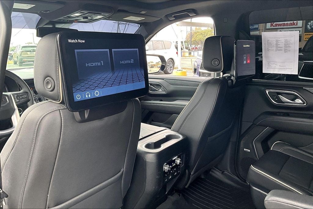 2023 GMC Yukon XL SLT