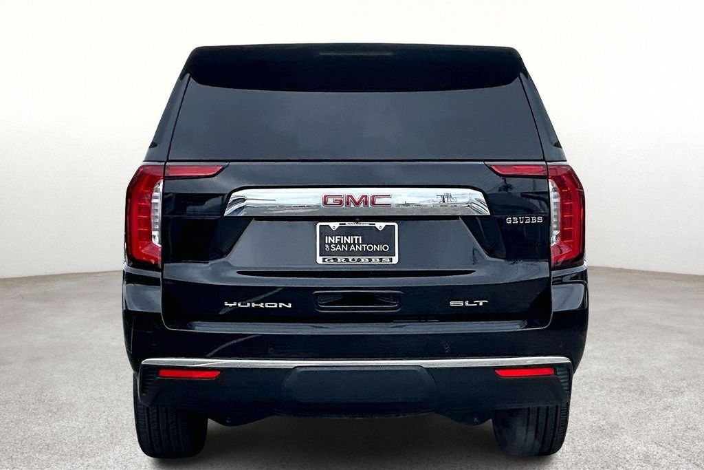 2023 GMC Yukon XL SLT