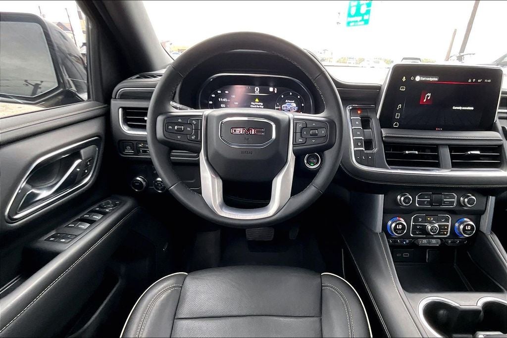 2023 GMC Yukon XL SLT