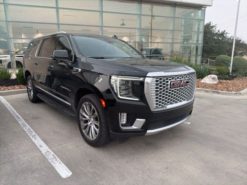 2021 GMC Yukon XL Denali