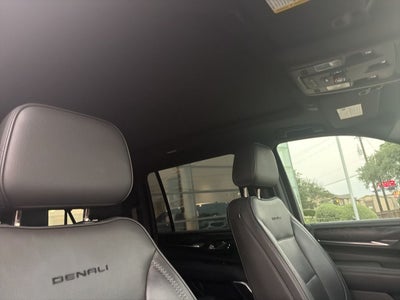2021 GMC Yukon XL Denali