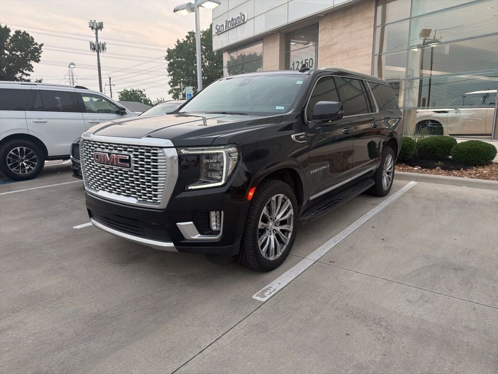 2021 GMC Yukon XL Denali