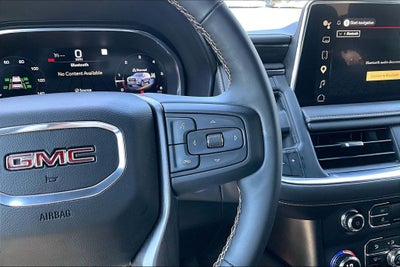 2023 GMC Yukon AT4