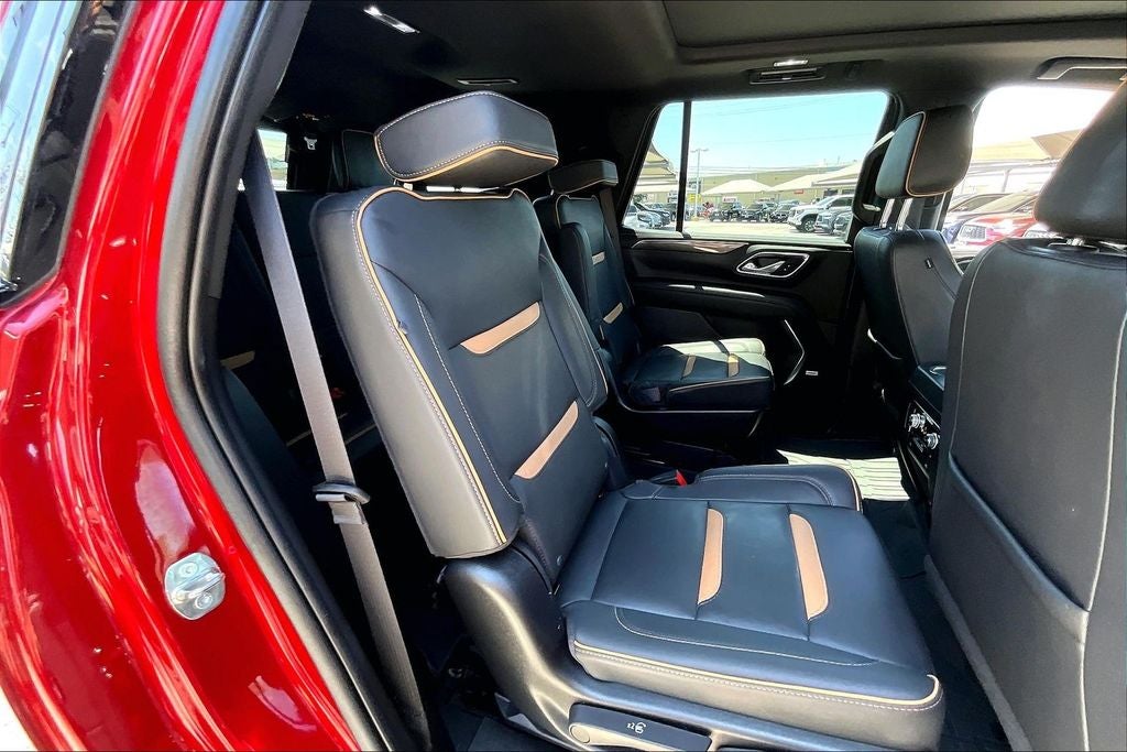 2023 GMC Yukon AT4