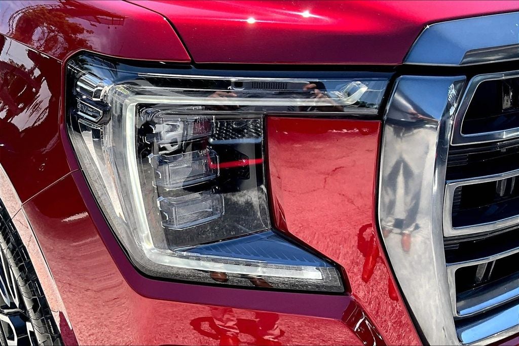 2023 GMC Yukon AT4