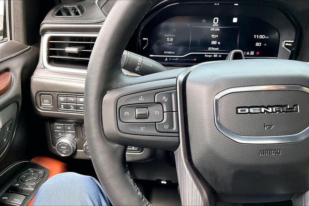 2023 GMC Yukon Denali Ultimate