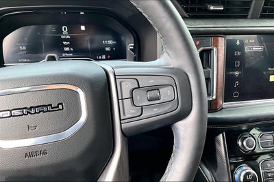2023 GMC Yukon Denali Ultimate