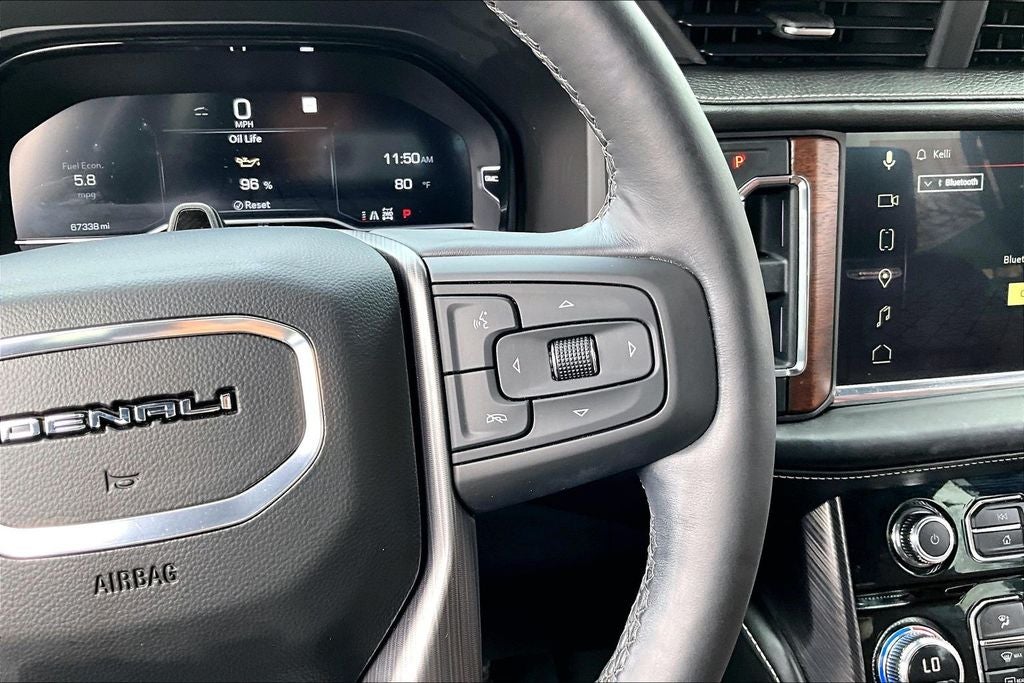 2023 GMC Yukon Denali Ultimate
