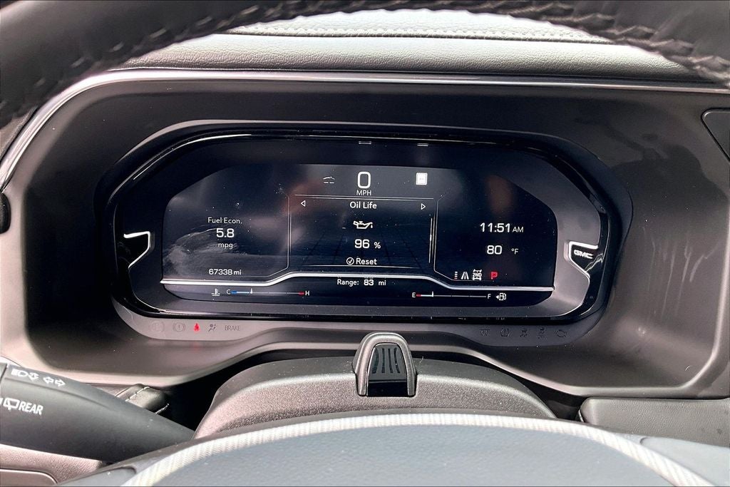 2023 GMC Yukon Denali Ultimate