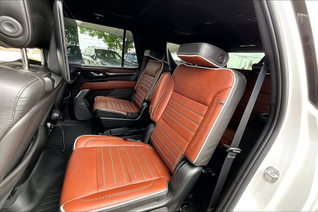 2023 GMC Yukon Denali Ultimate