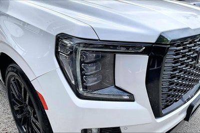 2023 GMC Yukon Denali Ultimate