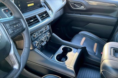 2023 GMC Yukon XL AT4