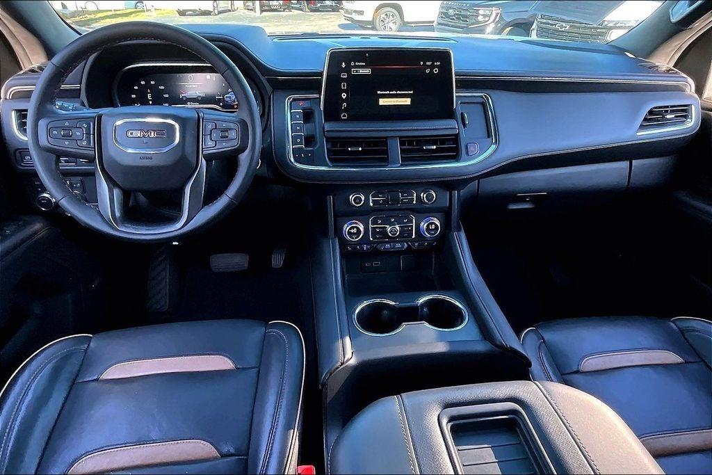 2023 GMC Yukon XL AT4