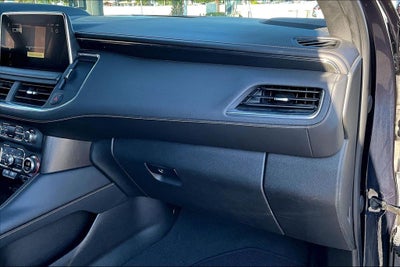 2023 GMC Yukon XL AT4