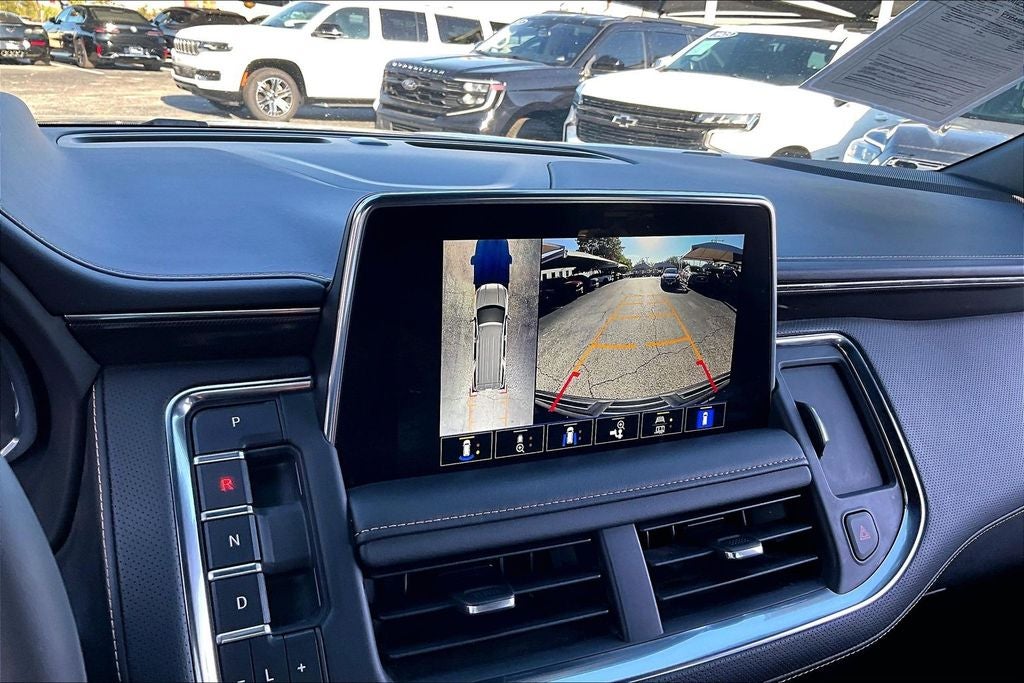2023 GMC Yukon XL AT4