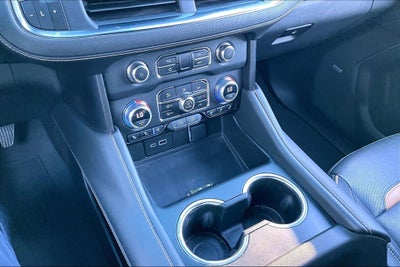2023 GMC Yukon XL AT4