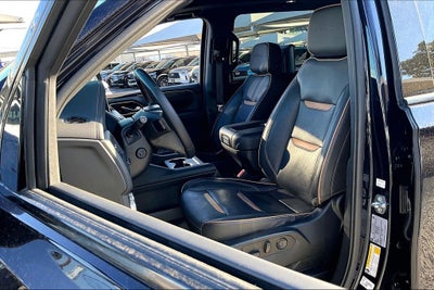 2023 GMC Yukon XL AT4