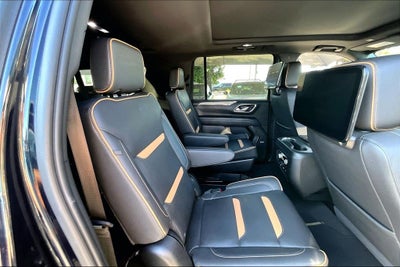 2023 GMC Yukon XL AT4
