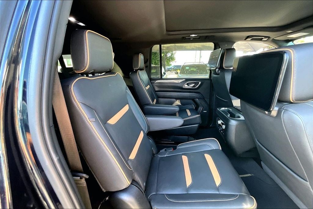 2023 GMC Yukon XL AT4