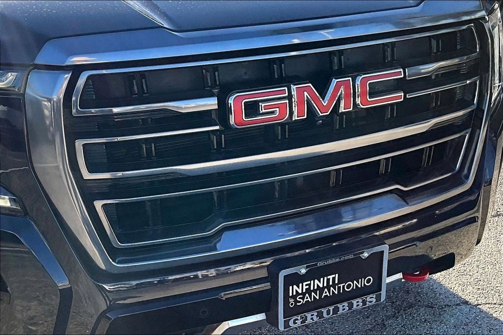 2023 GMC Yukon XL AT4