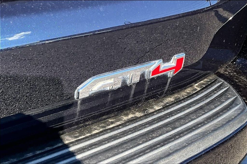 2023 GMC Yukon XL AT4