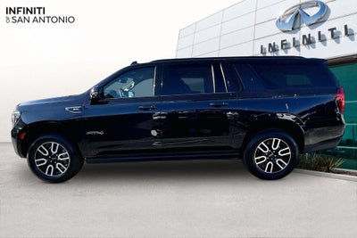 2023 GMC Yukon XL AT4