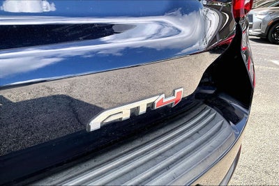 2023 GMC Yukon XL AT4