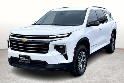 2024 Chevrolet Traverse LT 1LT