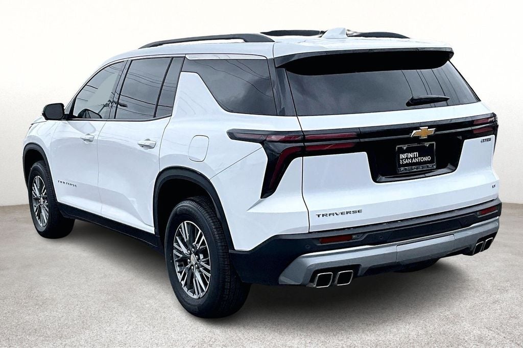 2024 Chevrolet Traverse LT 1LT