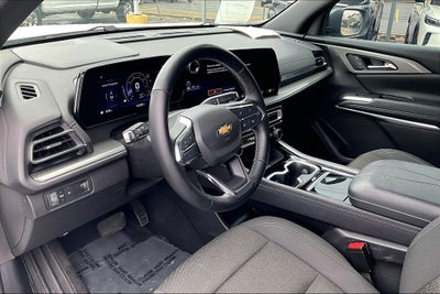 2024 Chevrolet Traverse LT 1LT