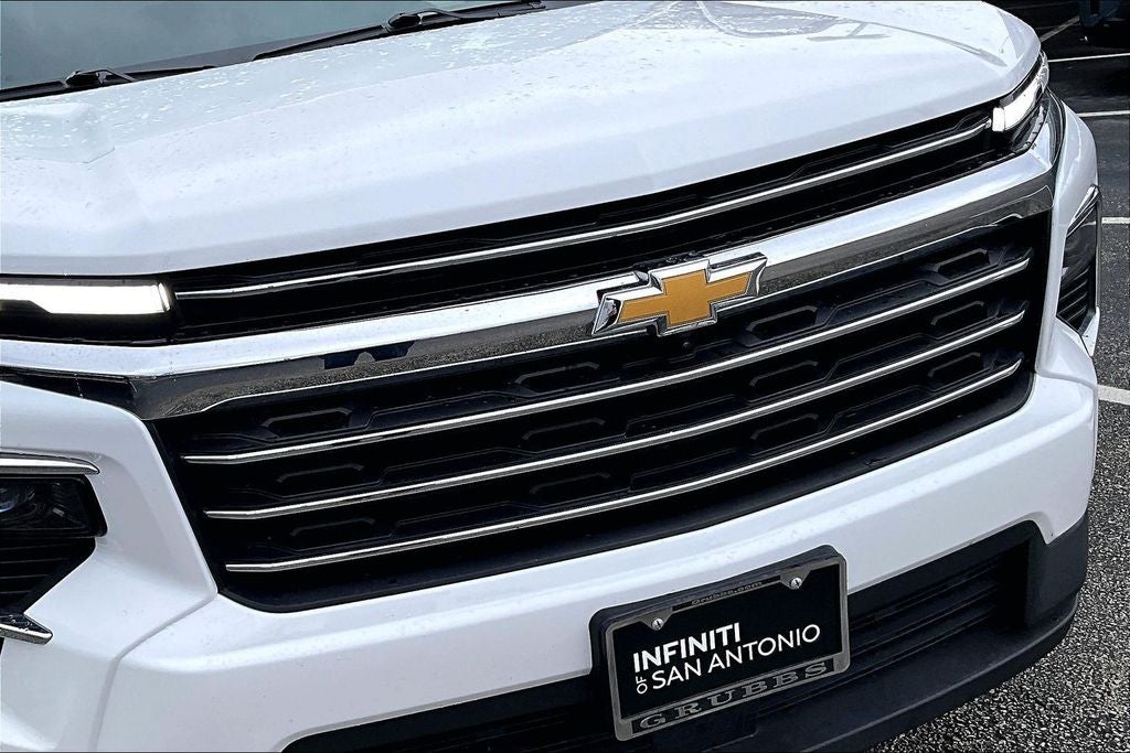 2024 Chevrolet Traverse LT 1LT