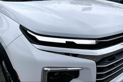 2024 Chevrolet Traverse LT 1LT