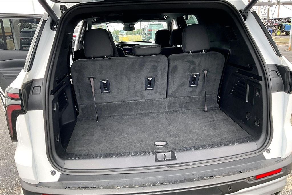 2024 Chevrolet Traverse LT 1LT