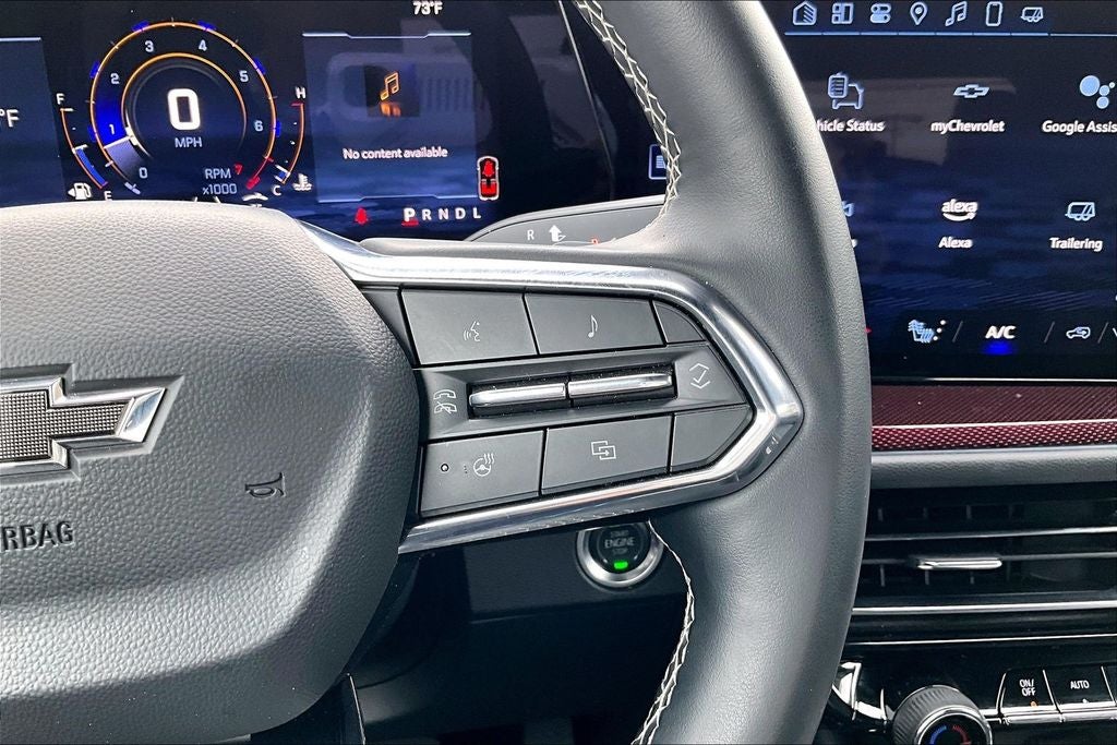 2025 Chevrolet Traverse Z71