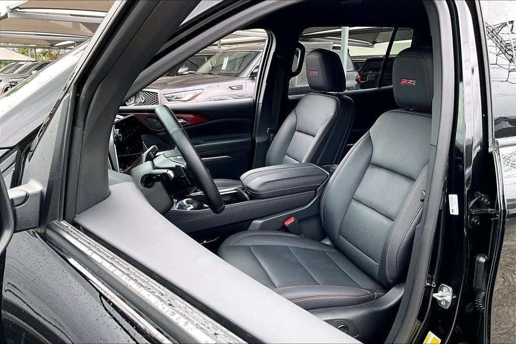 2025 Chevrolet Traverse Z71