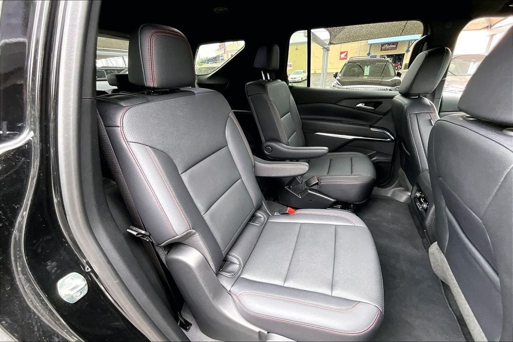 2025 Chevrolet Traverse Z71