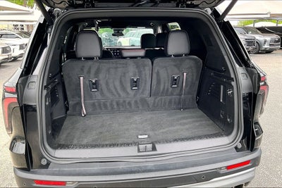 2025 Chevrolet Traverse Z71