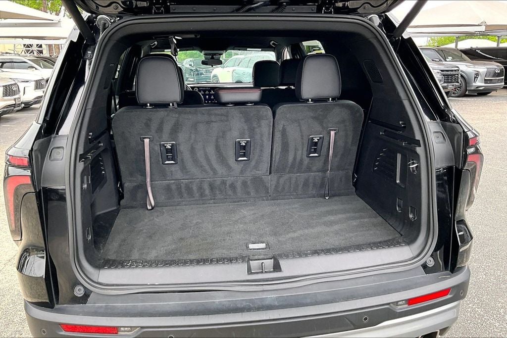 2025 Chevrolet Traverse Z71