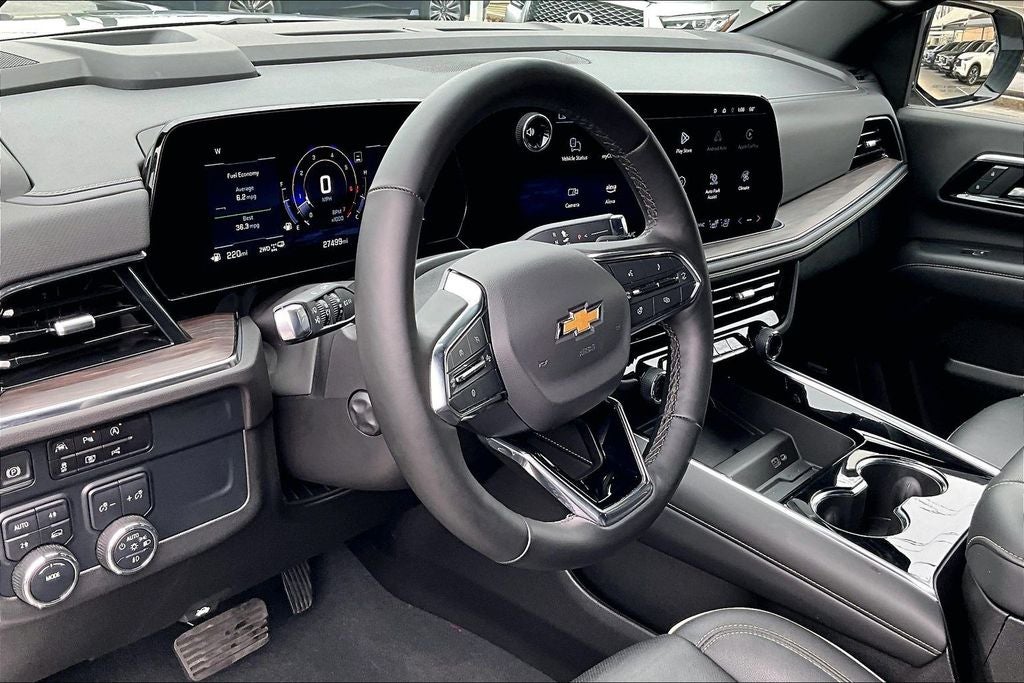 2025 Chevrolet Suburban Premier