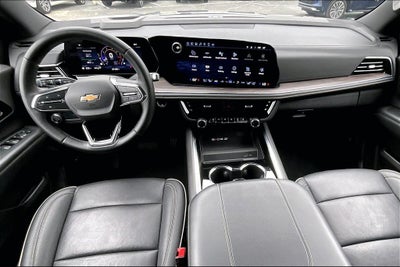 2025 Chevrolet Suburban Premier