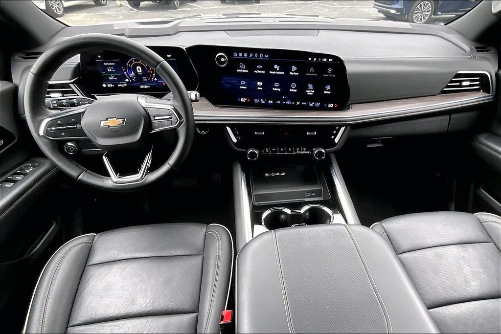 2025 Chevrolet Suburban Premier