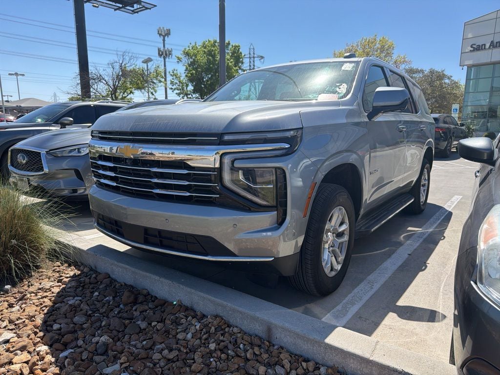 2025 Chevrolet Tahoe LT