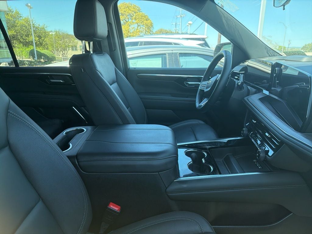 2025 Chevrolet Tahoe LT